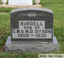 Burdell Dyson