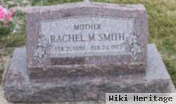 Rachel M Smith