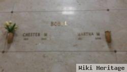 Chester M Bobel