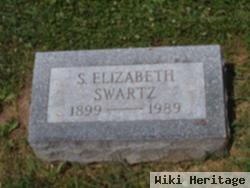 Sarah Elizabeth Swartz