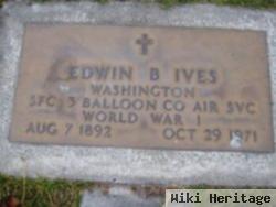 Edwin B. Ives