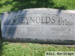 Frederic W. Reynolds