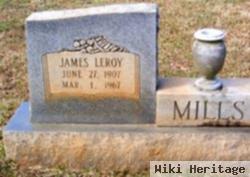 James Leroy Mills