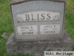 Anna B. Bliss