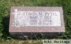 Edwin M. Pytel