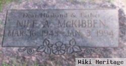 Nile A. Mckibbin