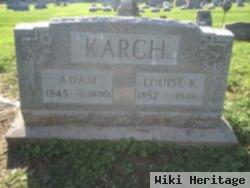 Louise Katherine Horn Karch