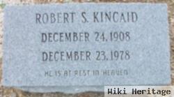 Robert S. Kincaid