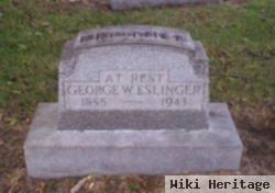 George W Eslinger