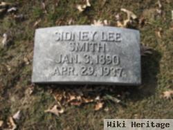 Sidney Lee Smith