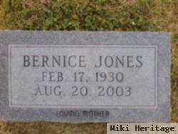 Bernice Phillips Jones