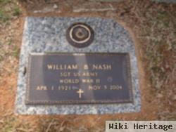 William B. Nash