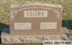 Marie E. Flory