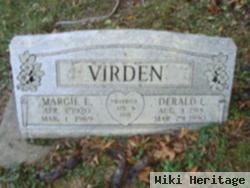 Derald L Virden