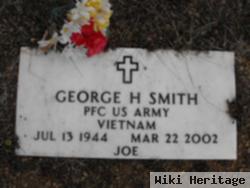 George H "joe" Smith