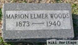 Marion Elmer Woods