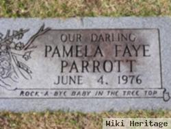 Pamela Faye Parrott