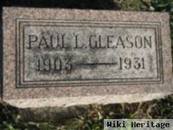 Paul L. Gleason