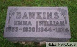 William Parker Dawkins