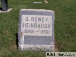 George Dewey "dewey" Heinbaugh