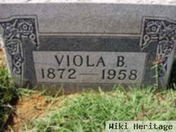 Viola B. Tarbox Lindley