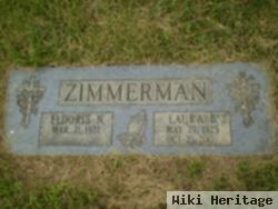 Eldoris N Zimmerman