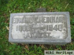 Edward Gus Reinhart