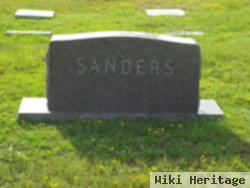 Mary Ida Fortson Sanders