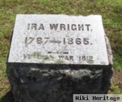 Ira Wright