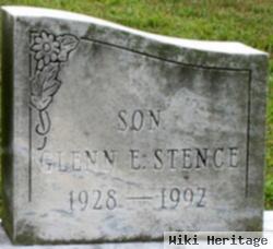 Glenn E. Stence