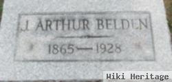 J. Arthur Belden