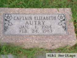 Captain Elizabeth Autry