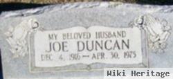 Joe Duncan