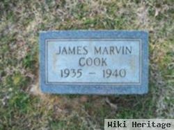 James Marvin Cook