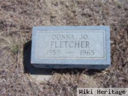 Donna Jo Fletcher