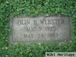 Olin Berry Webster