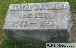 Martha Lawrance Tuck