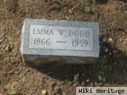 Emma Watson Dodd