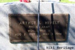 Arthur L. Hively