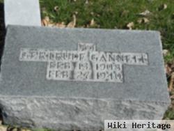 Gertrude Gannett