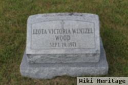 Leota Victoria Wentzel Wood