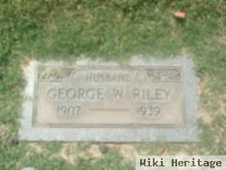 George W. Riley