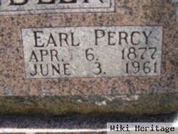 Earl Percy Chandler