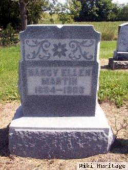 Nancy Ellen Martin