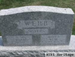 Mary Ethel Webb Weir
