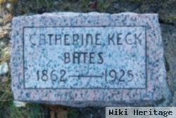 Catherine Keck Bates