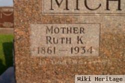 Ruth K Reynard Michelsen