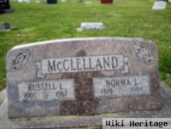 Russell L. Mcclelland