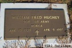 William Fred Hughey