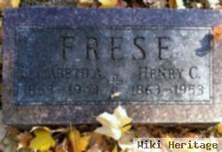 Henry C. Frese